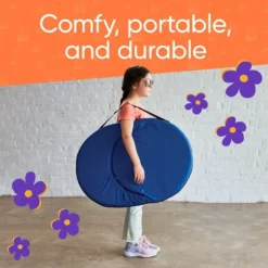 Comfortable 5-Position Folding Chair With Carrying Strap, For Kids And Adults -Roommates Store GUEST 518cf156 588e 47db aff7 d9b5650abd37