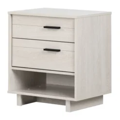 Fynn Nightstand With Cord Catcher - South Shore 20 Fynn Nightstand With Cord Catcher - South Shore -Roommates Store GUEST 5224f48e 75ea 4ddb 9934 77abb87f3fdb