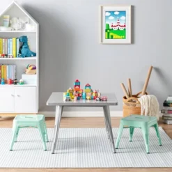 Set Of 2 Kids' Activity Stools - ACEssentials 24 Set Of 2 Kids' Activity Stools - ACEssentials -Roommates Store GUEST 52b537d5 0142 4b6c aad3 008ce39f121a