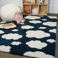 Clouds Kids' Rug - Balta Rugs