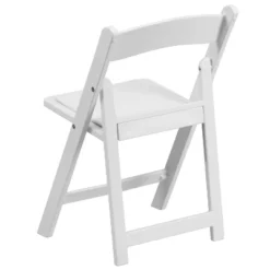 Flash Furniture 10 Pack Kids White Resin Folding Event Party Chair With Vinyl Padded Seat -Roommates Store GUEST 53d587e7 e131 4d0f be43 0129fc817aea
