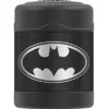 Thermos 10 Oz. Kid's Funtainer Batman Stainless Steel Food Jar - Gray/Black 2 Thermos 10 Oz. Kid's Funtainer Batman Stainless Steel Food Jar - Gray/Black -Roommates Store GUEST 55d94aff e6d2 4b7b a1f5 107c09a33c7f