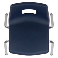 Flash Furniture Advantage Student Stack School Chair - 16-inch -Roommates Store GUEST 560f1513 8ee3 45cb bd84 3341cb62a5de