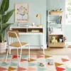 Bly Kids' Desk White - Pillowfort™ -Roommates Store GUEST 5615a46a a858 4cca a253 d6ef92f2bed9