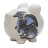 Bank Mythical Dragon Pig Bank - One Bank 7.5 Inches - Save Money - 36916. - Ceramic - White 2 Bank Mythical Dragon Pig Bank - One Bank 7.5 Inches - Save Money - 36916. - Ceramic - White -Roommates Store GUEST 566032f5 a9a3 44d3 bc98 8fa6d3de82d7