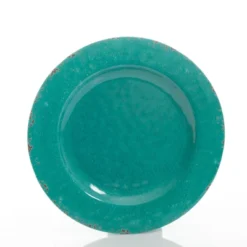 Gibson Studio California Mauna 12 Piece Assorted Crackle Decal Melamine Dinnerware Set -Roommates Store GUEST 57d510af 2948 41ed aa74 16d19a89ea3c