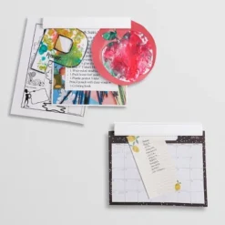 Kids' Desk With Ladder Shelf Storage And 2 Bonus Magnetic Art Display Bars White - RiverRidge Home 19 Kids' Desk With Ladder Shelf Storage And 2 Bonus Magnetic Art Display Bars White - RiverRidge Home -Roommates Store GUEST 57e11c48 e583 428d 81a5 e6b0ea76395d