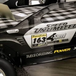 Twin Hemmer Speed Offroad Bed With Led Light Black - HOMES: Inside + Out -Roommates Store GUEST 58ad4e0c 7598 44ca b29d 87c516a32acf