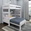 Max & Lily Farmhouse Twin Over Twin L-Shaped Bunk Bed -Roommates Store GUEST 5a0ce31d 48d8 46af 865a c194525e6f7f