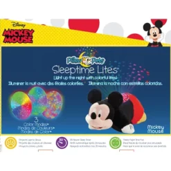 Disney Mickey Mouse Sleeptime Lite Plush LED Nightlight Red - Pillow Pets -Roommates Store GUEST 5a6c96ab 8d22 4214 a3d5 7386af56cb6c