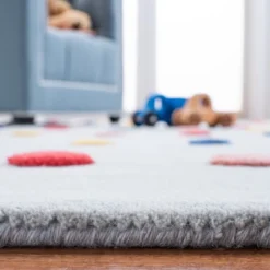 Safavieh Kids SFK803 Hand Loomed Area Rug - Safavieh 9 Safavieh Kids SFK803 Hand Loomed Area Rug - Safavieh -Roommates Store GUEST 5b53fd66 579c 4874 b533 1c35b069f39a