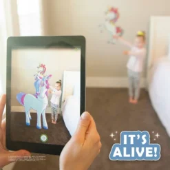 JoJo Siwa's Unicorn Wall Decal - Decalcomania -Roommates Store GUEST 5b99a462 b9ed 47cc 9184 d4db33ca2322