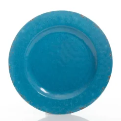 Gibson Studio California Mauna 12 Piece Assorted Crackle Decal Melamine Dinnerware Set -Roommates Store GUEST 5c670dcb 27ac 417f b027 c7fb23e25b6b