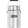 Thermos 47oz Stainless King Vacuum Insulated Food Jar - Stainless Steel 2 Thermos 47oz Stainless King Vacuum Insulated Food Jar - Stainless Steel -Roommates Store GUEST 5c9eebff 5232 493a 934f fc35af77f8e6