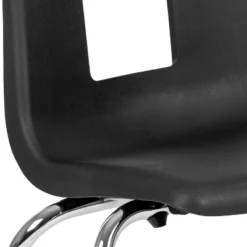 Flash Furniture Advantage 4-pack Student Stack School Chair - 16-inch -Roommates Store GUEST 5d367483 d09b 40bc 986f 7b582378f827
