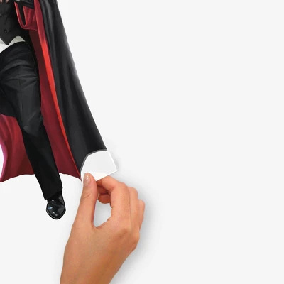 Classic Monsters Peel & Stick Wall Decals White - RoomMates 3 Classic Monsters Peel & Stick Wall Decals White - RoomMates