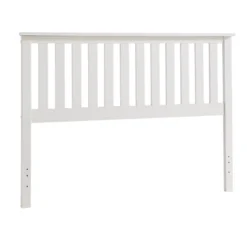 Paidge Headboard White - Inspire Q -Roommates Store GUEST 5dc56a06 b75f 44c4 a482 0a5bafab71ec