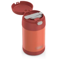 Thermos 16oz FUNtainer Food Jar With Spoon 20 Thermos 16oz FUNtainer Food Jar With Spoon -Roommates Store GUEST 5ddced43 371a 4681 92d2 001d9e05b0dd