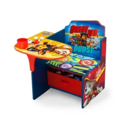 Disney PAW Patrol Chair Desk With Storage Bin - Delta Children -Roommates Store GUEST 5f41a57d 89d7 4625 aaa0 a11e47f2648b
