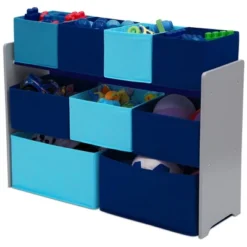 9 Bin Deluxe Toy Organizer - Delta Children -Roommates Store GUEST 5f531c98 18d7 4f8d a6fb ca099c74b3a8