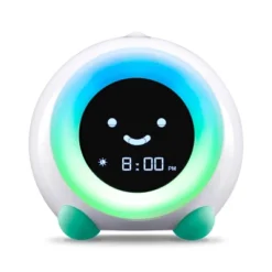 Ready To Rise Children's Sleep Trainer Night Light And Sleep Sounds Machine Alarm Clock - LittleHippo 16 Ready To Rise Children's Sleep Trainer Night Light And Sleep Sounds Machine Alarm Clock - LittleHippo -Roommates Store GUEST 5fef91af 6df5 405f a23c fb47b4ec1ec3