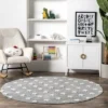 NuLOOm Raised Stars Kids Machine Washable Area Rug -Roommates Store GUEST 601573d2 0e62 4a5a a398 e3a5d7d7b201