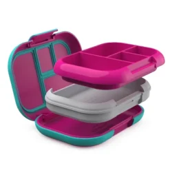 Bentgo Kids' Chill Lunch Box, Bento-Style Solution, 4 Compartments & Removable Ice Pack 19 Bentgo Kids' Chill Lunch Box, Bento-Style Solution, 4 Compartments & Removable Ice Pack -Roommates Store GUEST 60792ec3 bb1a 4591 92a5 b5c378e7f1f8