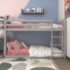 Twin Over Twin Alexis Wood Arch Floor Bunk Bed - Hillsdale Furniture -Roommates Store GUEST 607e3fff ce54 4a66 9e65 78f12f9d3106