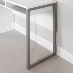 Hourra Work Desk Pure White - South Shore 9 Hourra Work Desk Pure White - South Shore -Roommates Store GUEST 61587241 c195 4b39 b78a ae36031cc5f3