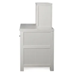 Kids' Highlands Desk With Hutch White - Hillsdale Furniture -Roommates Store GUEST 616a1c71 9b55 4fda 9fb0 a517f896dafc
