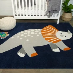 Sarah Color Wave Kids' Rug Blue - Balta Rugs 11 Sarah Color Wave Kids' Rug Blue - Balta Rugs -Roommates Store GUEST 61dc0397 acee 47cb 81c7 9a55b8cb3fd1