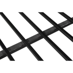 Twin Over Twin Metal Triple Bunk Bed With Ladder-ModernLuxe 27 Twin Over Twin Metal Triple Bunk Bed With Ladder-ModernLuxe -Roommates Store GUEST 627ea4f9 f3f0 444b 8b31 b40184f412d7