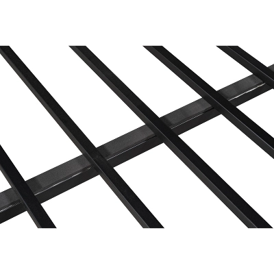 Twin Over Twin Metal Triple Bunk Bed With Ladder-ModernLuxe 15 Twin Over Twin Metal Triple Bunk Bed With Ladder-ModernLuxe - Image 13