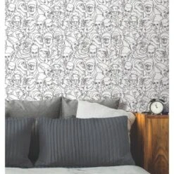 Universal Classic Monsters Peel And Stick Wallpaper - RoomMates 10 Universal Classic Monsters Peel And Stick Wallpaper - RoomMates -Roommates Store GUEST 62ecc6b4 d78f 4418 90f4 b9a5ce6634cb