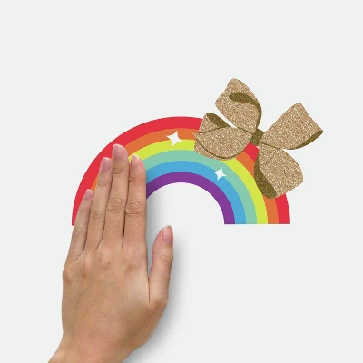 JoJo Siwa Peel And Stick Wall Decals - RoomMates 6 JoJo Siwa Peel And Stick Wall Decals - RoomMates - Image 4