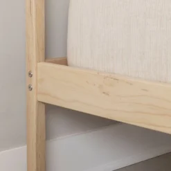 Sweedi Wooden Bed Natural Wood - South Shore -Roommates Store GUEST 64967f0b 27e2 42b4 9c54 2c426e55063e