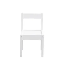 3pc Annya Kiddy Table Set White - Room & Joy -Roommates Store GUEST 64e97ebb a65f 4ad6 838c 792d9898b14c