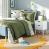 Twin Upholstered Kids' Headboard - Pillowfort™ -Roommates Store GUEST 65bb58d4 37ea 47d1 85c1 1d98272e534a
