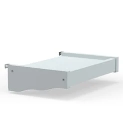 Glenwillow Home Arca Solid Wood Twin Over Twin Bunk Bed -Roommates Store GUEST 67821d76 f9f3 4371 8e04 a05929b1b51f