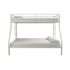 Twin Over Full Catalina Metal Bunk Bed - Room & Joy 28 Twin Over Full Catalina Metal Bunk Bed - Room & Joy -Roommates Store GUEST 6827b5aa 465a 43e9 b89f 69ff673a5903