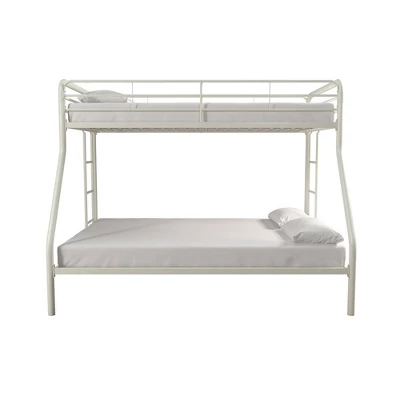 Twin Over Full Catalina Metal Bunk Bed - Room & Joy 15 Twin Over Full Catalina Metal Bunk Bed - Room & Joy - Image 13