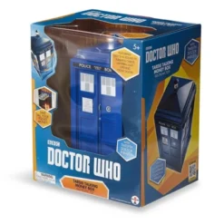 Seven20 Doctor Who Electronic TARDIS Talking Money Bank -Roommates Store GUEST 68d95ed7 c8d7 476b 8151 d4e318aa6fc6