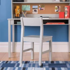 Martha Stewart Living And Learning Kids' Desk With Hutch And Chair -Roommates Store GUEST 69566abd 9b1b 4eda b1cf 59a11101421d