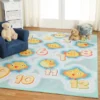 Playtime Numbers Vibrant Kids Indoor Area Rug By Blue Nile Mills 2 Playtime Numbers Vibrant Kids Indoor Area Rug By Blue Nile Mills -Roommates Store GUEST 6a0b6325 69ea 4c77 aaa0 ce7d0eecbfc3