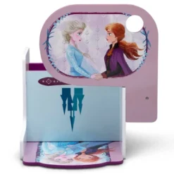 Disney Frozen 2 Chair Desk With Storage Bin - Delta Children 12 Disney Frozen 2 Chair Desk With Storage Bin - Delta Children -Roommates Store GUEST 6a52774c 4ca2 410a a3a5 03133bb3ddb3