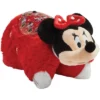 Disney Minnie Mouse Sleeptime Lite Plush LED Nightlight Red - Pillow Pets 2 Disney Minnie Mouse Sleeptime Lite Plush LED Nightlight Red - Pillow Pets -Roommates Store GUEST 6bcc3334 de7f 491f 9ac5 5fccc97f76a4