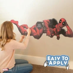 Deadpool Wall Decal - Decalcomania -Roommates Store GUEST 6c1ede65 768f 425d 88b2 b1d74043e962