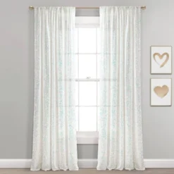 52"x84" Ballgown Glam Sparkle Sequins Window Curtain Panel - Lush Décor 14 52"x84" Ballgown Glam Sparkle Sequins Window Curtain Panel - Lush Décor -Roommates Store GUEST 6c80555c 0795 4f0d 9fdd 7bd01d0a8be6