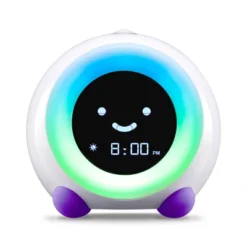 Ready To Rise Children's Sleep Trainer Night Light And Sleep Sounds Machine Alarm Clock - LittleHippo 15 Ready To Rise Children's Sleep Trainer Night Light And Sleep Sounds Machine Alarm Clock - LittleHippo -Roommates Store GUEST 6ea11ad8 c79e 4c8f ac49 1f38463e89f6