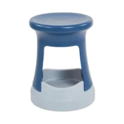 ECR4Kids Storage Wobble Stool, 18in Seat Height, Active Seating -Roommates Store GUEST 6fc23c11 a21e 41d1 8584 a4214a62b40b